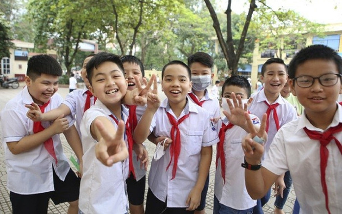 Lịch nghỉ lễ 30/4 - 1/5 của học sinh toàn quốc Ảnh 2