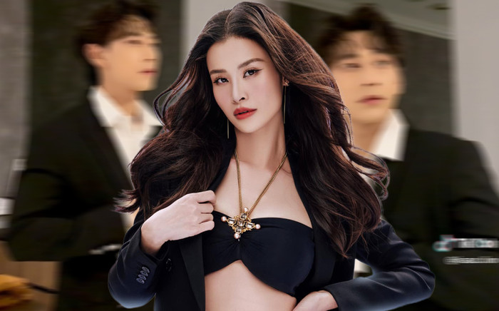 Isaac khoe nhan sắc điển trai tựa 'tổng tài', có chi tiết liên quan đến Đông Nhi Ảnh 2