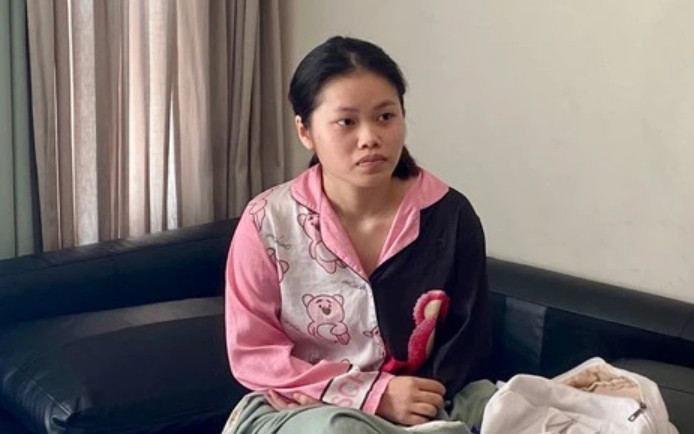 Vụ 2 bé gái bị bắt cóc ở Phố đi bộ: Thiếu nữ 21 tuổi dùng tiền, đồ ăn để dụ Ảnh 2