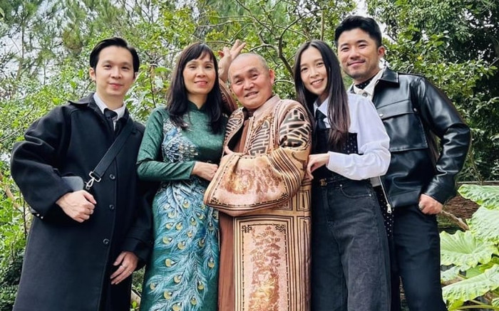 Hé lộ chân dung con trai Xuân Hinh: Kín tiếng, là niềm tự hào của cả gia đình Ảnh 2