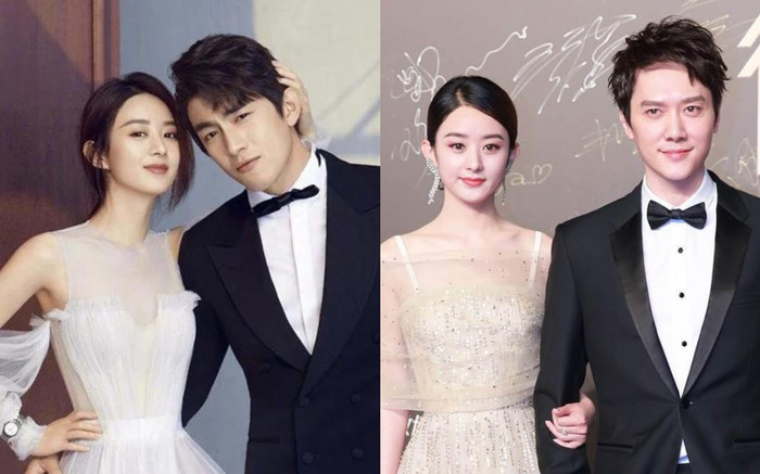 Triệu Lệ Dĩnh yêu đương Lâm Canh Tân, khán giả nhớ ngay tới thời còn mặn nồng với Phùng Thiệu Phong Ảnh 2