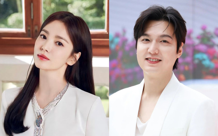 Song Hye Kyo và Lee Min Ho thông báo tin vui khiến fans rần rần chúc mừng Ảnh 2