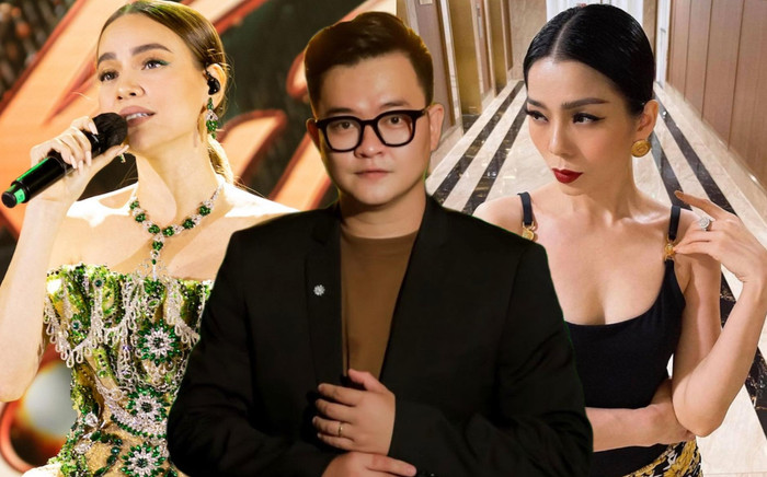 Nhạc sĩ Nguyễn Minh Cường nói gì về việc mời Hồ Ngọc Hà - Lệ Quyên hát chung album? Ảnh 2