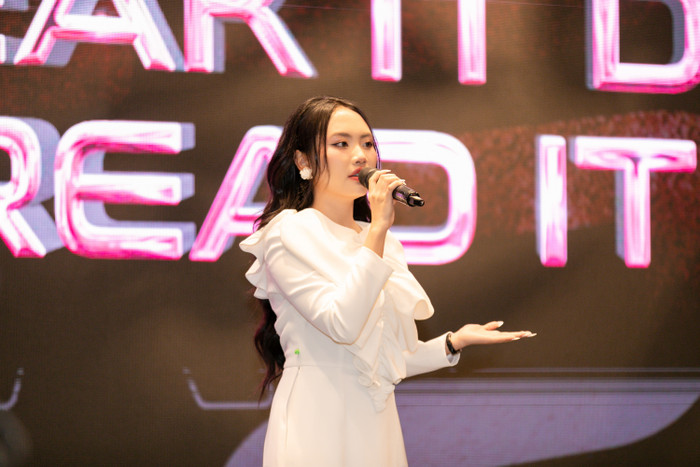 Phương Mỹ Chi sẽ làm gì trong năm 2024? Ảnh 3