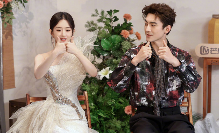 Lâm Canh Tân đòi đóng vai cha của Triệu Lệ Dĩnh Ảnh 2