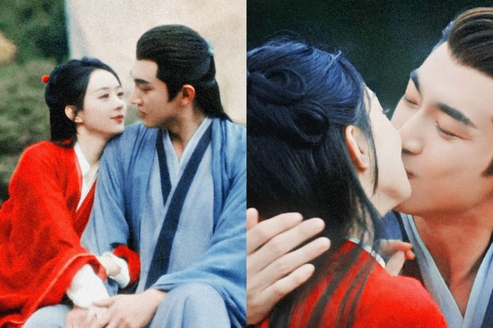 Phản ứng hóa học của Triệu Lệ Dĩnh và Lâm Canh Tân trong Dữ Phượng Hành nhận được nhiều lời tán thưởng từ khán giả.&nbsp;