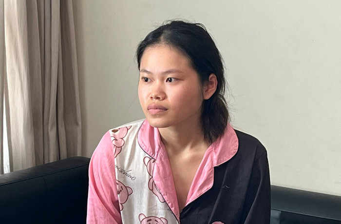 Chân dung nghi phạm bắt cóc