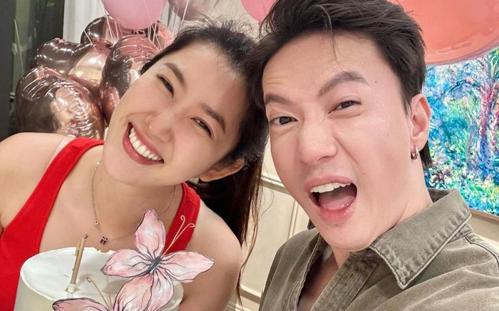 S.T Sơn Thạch xuất hiện tại tiệc sinh nhật của Thuý Ngân, netizen 'réo tên' Ninh Dương Lan Ngọc Ảnh 2