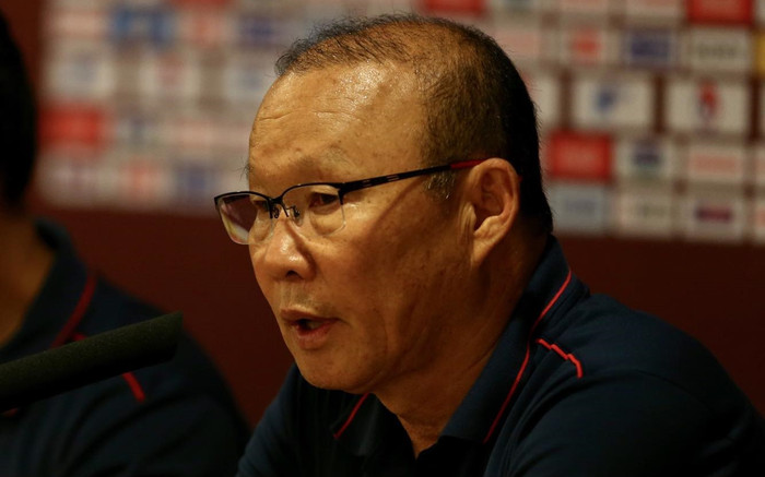 U23 Việt Nam cần học HLV Park Hang Seo, đừng áp lực vì HLV Troussier Ảnh 2