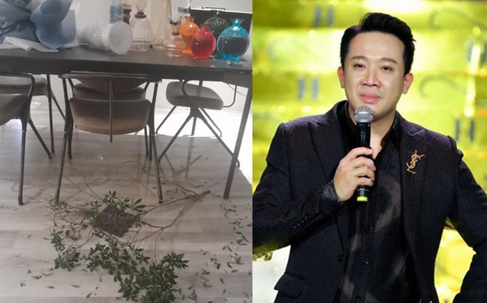 Trở về từ Mỹ, Trấn Thành phát hiện nhà cửa tan hoang, danh tính thủ phạm gây bất ngờ Ảnh 2