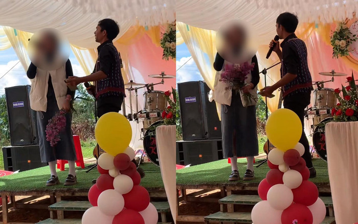 Nam ca sĩ nổi tiếng một thời, nay hát đám cưới ở quê không ai quan tâm Ảnh 2