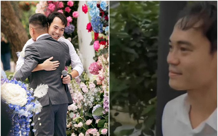 Văn Toàn ngậm ngùi sau đám cưới Quang Hải: Tóc rụng gần hết vẫn chưa cưới vợ Ảnh 2