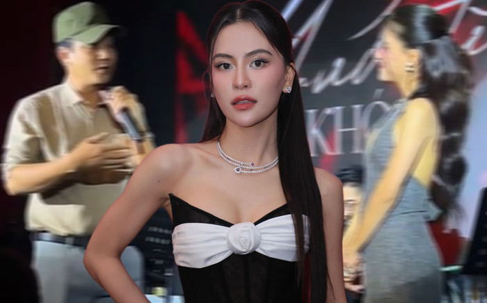 Hà Nhi được nam khán giả tỏ tình: 'Anh sẽ cho em hạnh phúc cả cuộc đời này' Ảnh 2