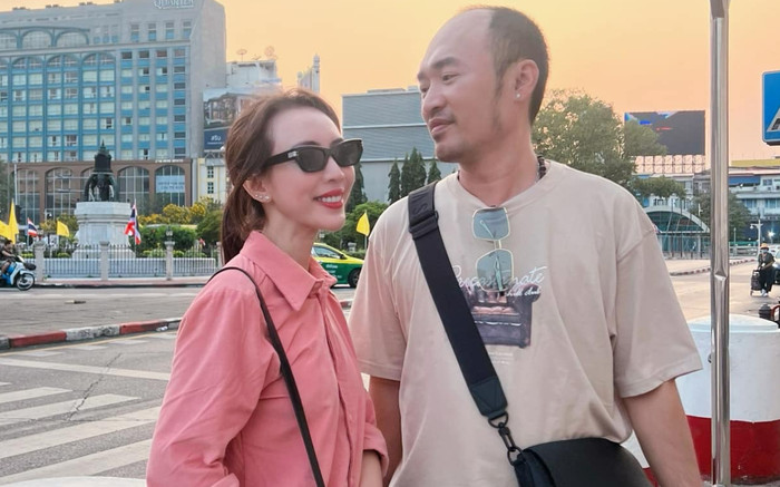 Thêm 1 cặp Vbiz có 'tin vui', chính chủ còn tự để lộ qua 1 câu nói? Ảnh 2