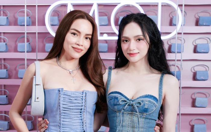 Hồ Ngọc Hà - Hương Giang đọ dáng: Ai đẹp hơn? Ảnh 2