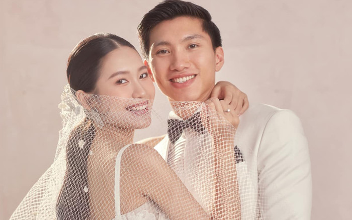 Bị hỏi chuyện liên quan đến Đoàn Văn Hậu, Doãn Hải My ứng xử thế nào? Ảnh 2