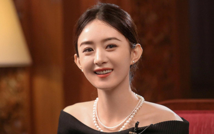 Triệu Lệ Dĩnh cắt sạch lời thoại với bạn diễn nam, lý do vì sợ Lâm Canh Tân? Ảnh 2