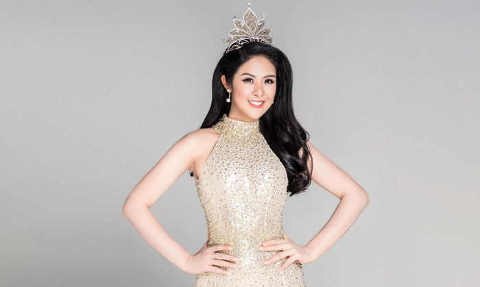 Nhan sắc Hoa hậu Ngọc Hân hiện tại