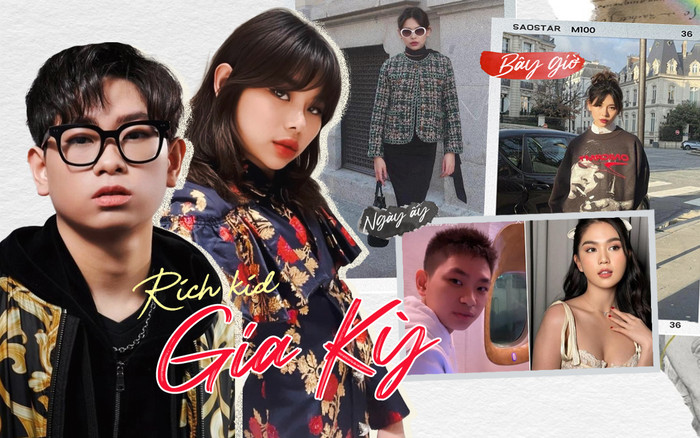Không thể nhận ra Rich kid Gia Kỳ - fanboy từng chi trăm triệu lên máy bay chỉ để gặp Ngọc Trinh Ảnh 2