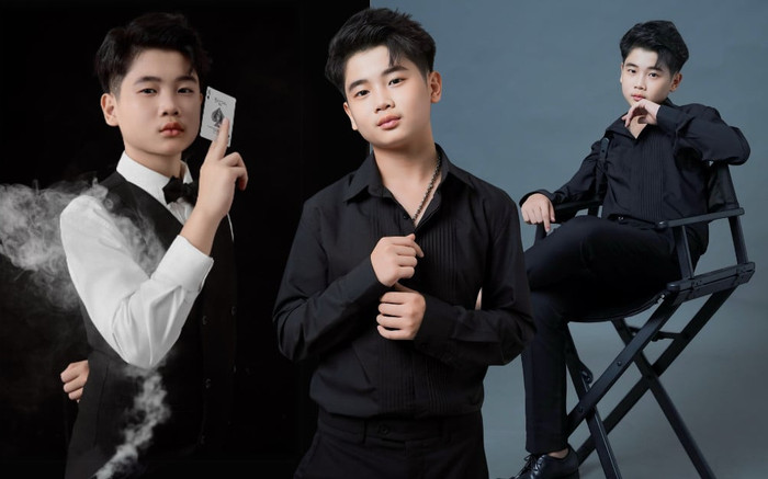 Hé lộ nhật vật quyền lực đứng sau ảo thuật gia gen Z từng gây sốt từ năm 9 tuổi Ảnh 2