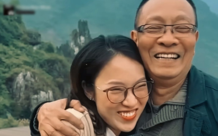 Xúc động với đoạn hội thoại giữa MC Khánh Vy và nhà báo Lại Văn Sâm Ảnh 2