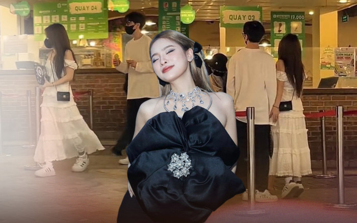 Nhan sắc hotgirl kém 10 tuổi hẹn hò với ViruSs Ảnh 2