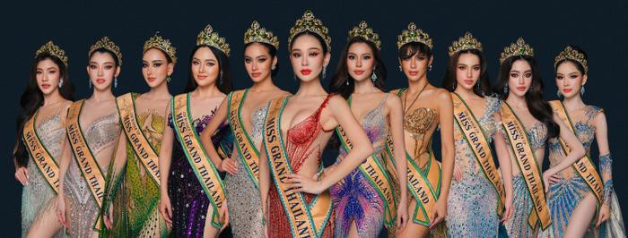 Đăng quang chưa lâu, tân Miss Grand Thailand đã phải livestream bán hàng