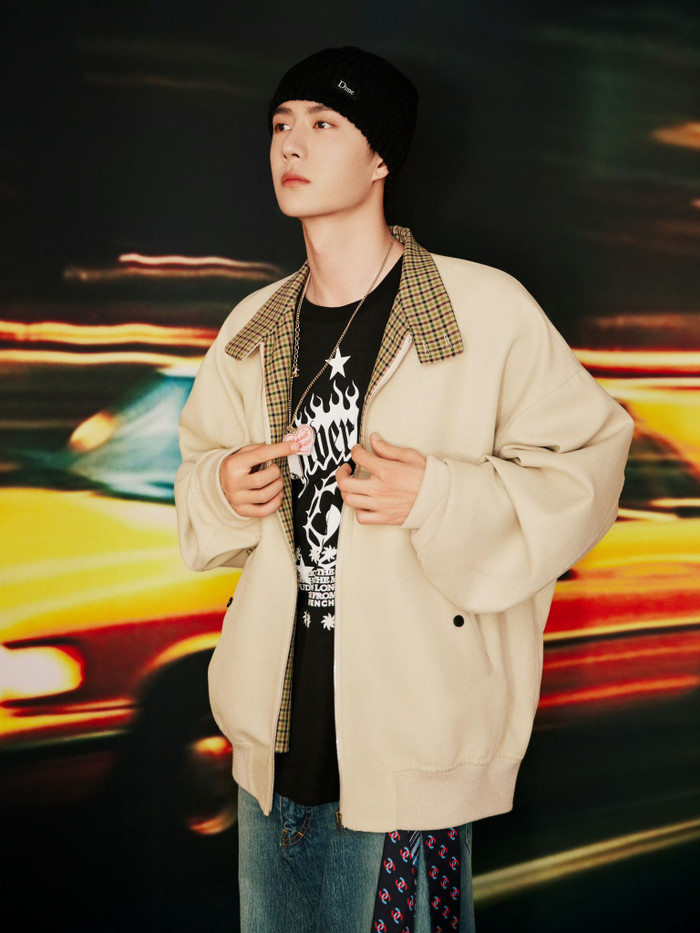 Khán giả mong chờ phim mới của Vương Nhất Bác