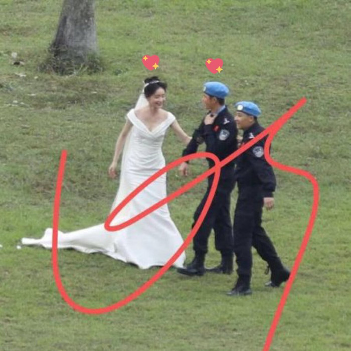 Sau thời gian bí mật hẹn hò, Vương Nhất Bác chính thức tổ chức đám cưới, danh tính cô dâu gây chú ý Ảnh 1