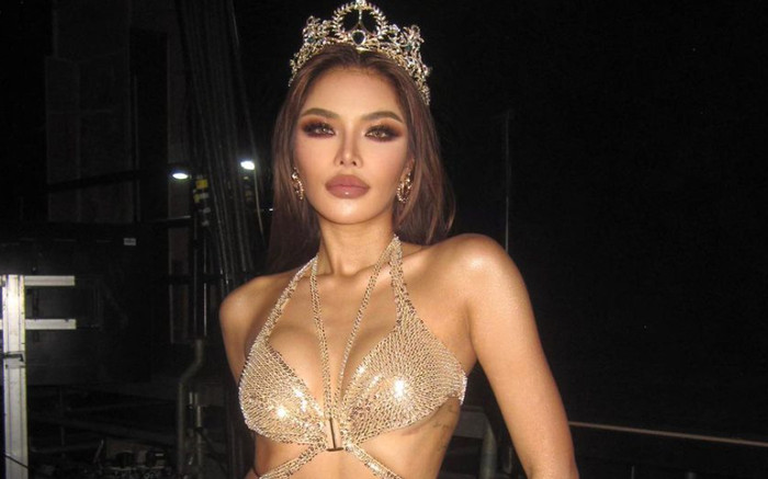 Miss Grand Thailand nhiều năm nay chuộng Hoa hậu 'hở bạo' Ảnh 2