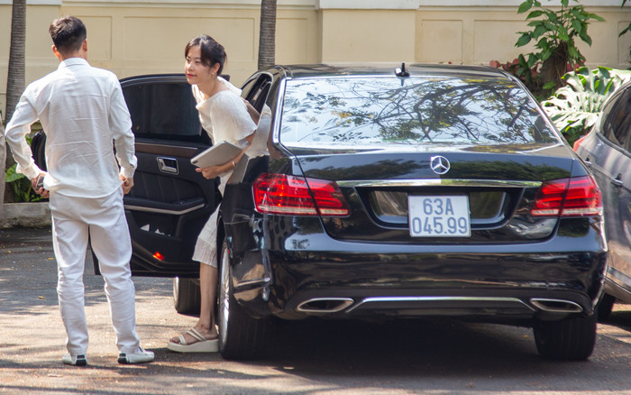 Bóc giá chiếc xe của Nam Em Ảnh 2