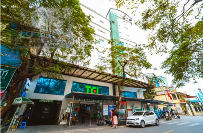 Bệnh viện đa khoa quốc tế Thu Cúc cơ sở Thụy Khuê, quận Tây Hồ, Hà Nội - nơi người nhà tố bệnh viện tắc trách - Ảnh: Website bệnh viện