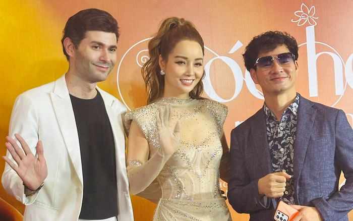 Xuân Bắc 'gây náo loạn' tại sự kiện ra mắt phim của Mai Thu Huyền Ảnh 2