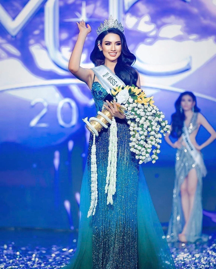 Sotima John hiện tại là đương kim Miss Universe Cambodia.