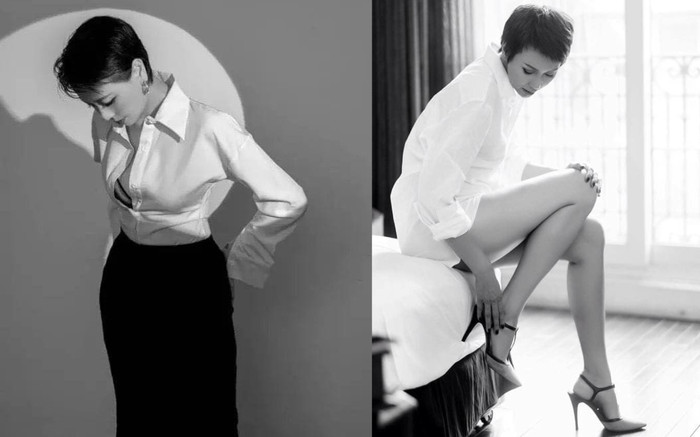 Mẹ vợ Đoàn Văn Hậu nóng bỏng như 'gái đôi mươi' Ảnh 2