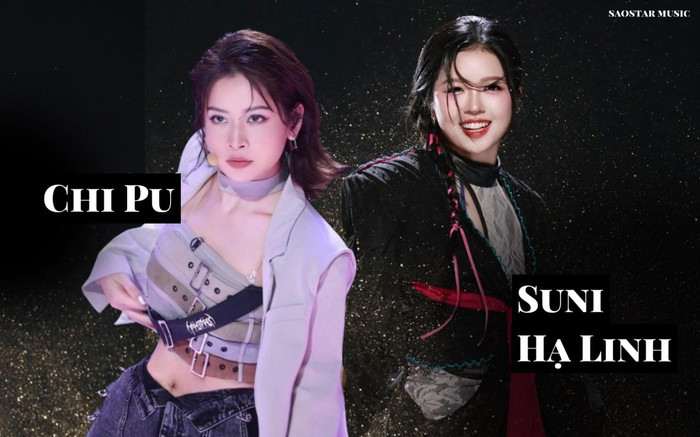 Suni Hạ Linh thua thiệt Chi Pu khi tham gia show Trung Quốc? Ảnh 2