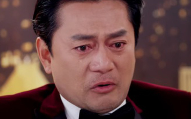 Nam diễn viên bật khóc nhắc về vợ cũ, thừa nhận ở với ai đều làm người đó khổ Ảnh 2