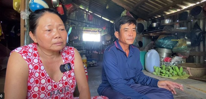 Cặp vợ chồng đũa lệch