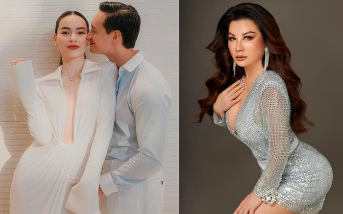 Showbiz 1/5: Vợ cũ Bằng Kiều 'nổi đoá' trước bình luận kém duyên, Kim Lý được mẹ vợ khen ngợi Ảnh 2