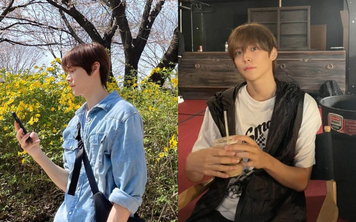 Nam ca sĩ được công ty giải trí 4 lần 'săn đón' vì đẹp trai Ảnh 2