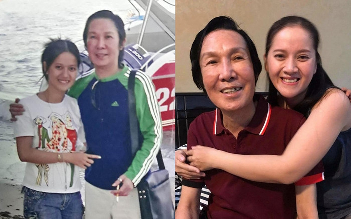 Con gái cố NS Vũ Linh bức xúc lên tiếng: 'Con là con gái hợp pháp duy nhất của ba' Ảnh 2