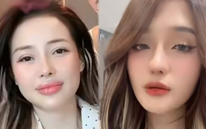 Em ruột chuyển giới của Ngân 98: Bản sao của chị gái, bắt chước từ cách mukbang đến ngoại hình Ảnh 2