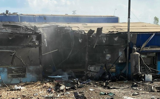 Hé lộ nguyên nhân nổ lò hơi ở Đồng Nai khiến 6 người thiệt mạng Ảnh 2