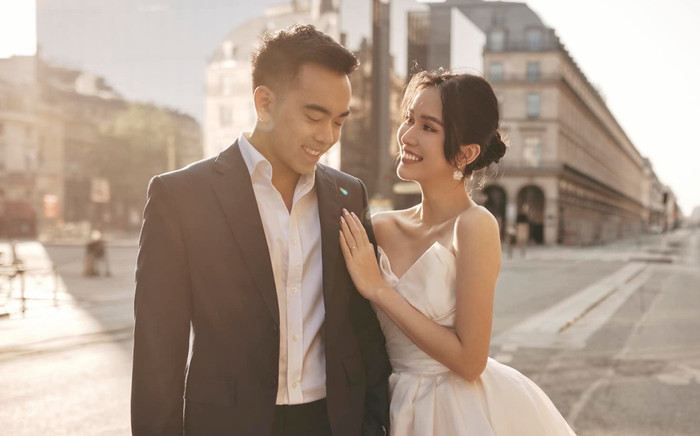 Á hậu Phương Anh: 'Tôi thấy mình hơi phung phí khi được chồng chiều chuộng' Ảnh 2