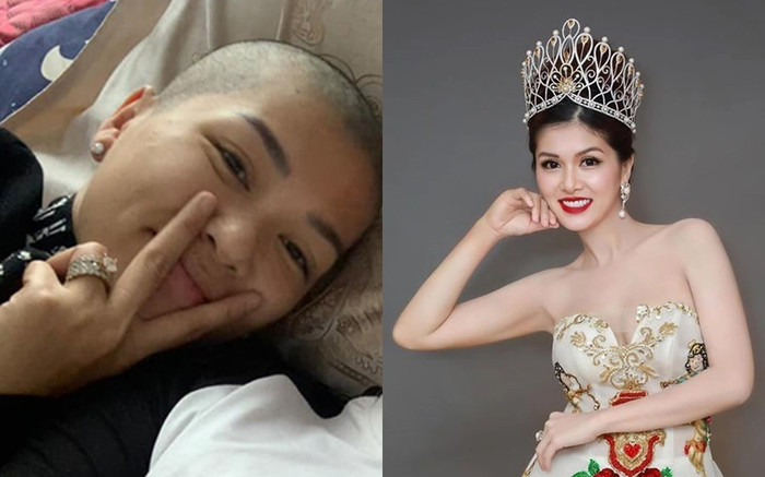 Hoa hậu Việt đẻ 6 con liên tiếp: Gặp cú sốc lớn, cuộc sống hiện tại thế nào? Ảnh 2