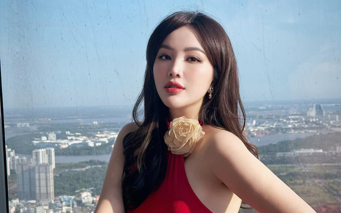 Bảo Thy bị ốm liên tục, phải tạm gác công việc sang một bên Ảnh 2