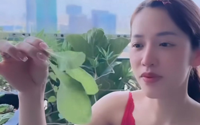 Puka thoải mái lộ mặt mộc, tích cực vun vén gia đình nhỏ cùng Gin Tuấn Kiệt Ảnh 2