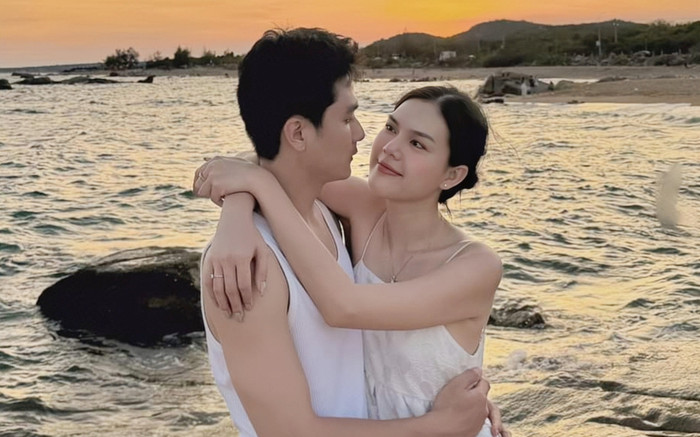 Ngọc Trinh tiết lộ tính cách nửa kia sau 1 tháng kết hôn Ảnh 2