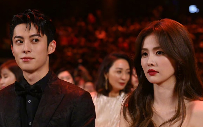 Không phải Bạch Lộc, Vương Hạc Đệ sắp tái ngộ tình màn ảnh cũ sau hơn 1 năm Ảnh 2