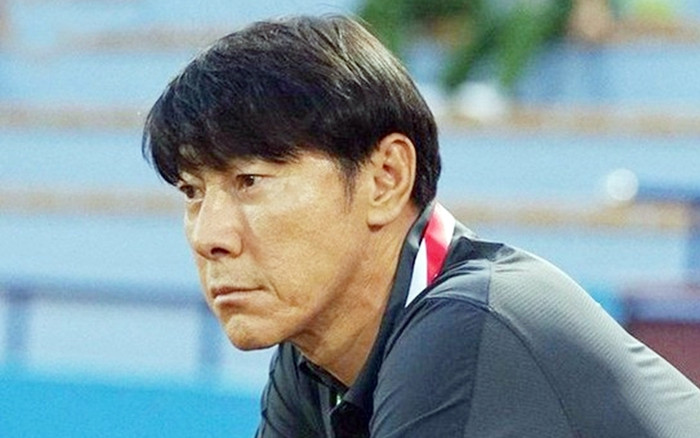 HLV Shin Tae Yong khóc đầy uất ức vì không chấp nhận U23 Indonesia thua cuộc Ảnh 2